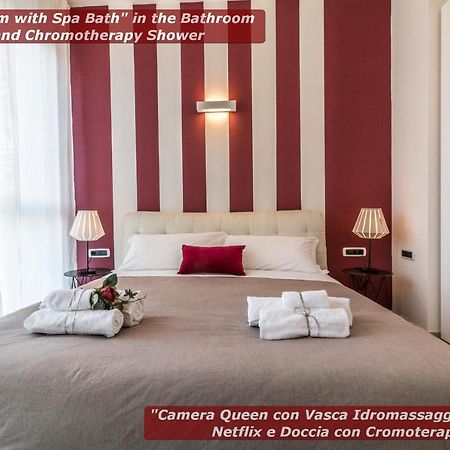 4 Star Boutique Rooms Bolonha Exterior foto