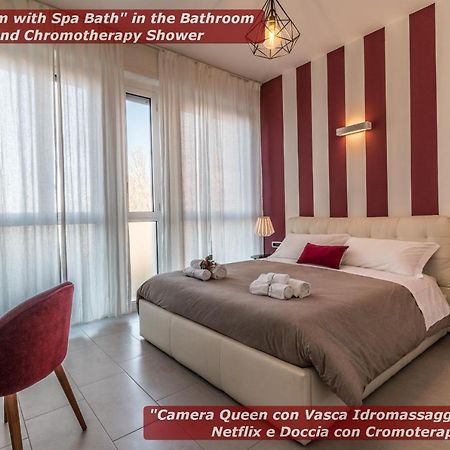 4 Star Boutique Rooms Bolonha Exterior foto