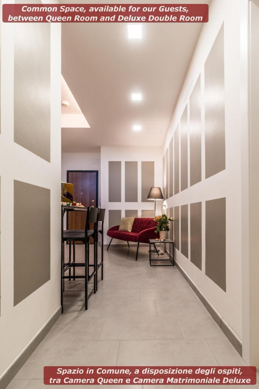 4 Star Boutique Rooms Bolonha Exterior foto
