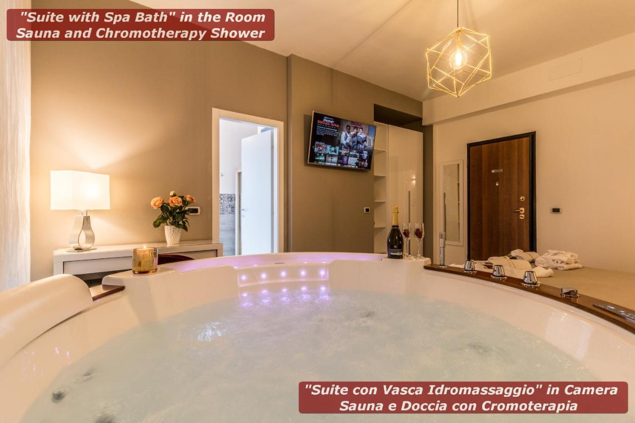 4 Star Boutique Rooms Bolonha Exterior foto