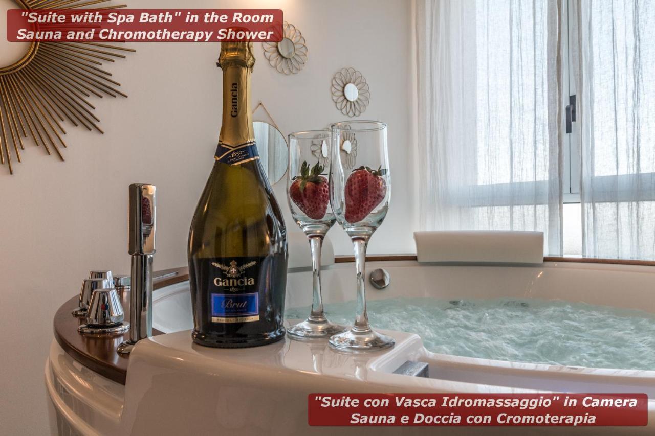 4 Star Boutique Rooms Bolonha Exterior foto