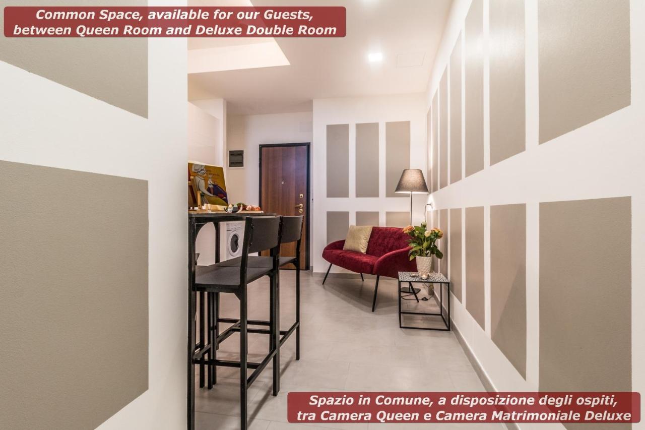 4 Star Boutique Rooms Bolonha Exterior foto