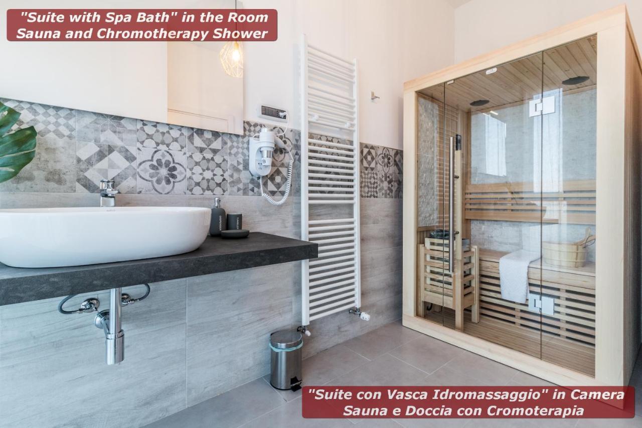 4 Star Boutique Rooms Bolonha Exterior foto