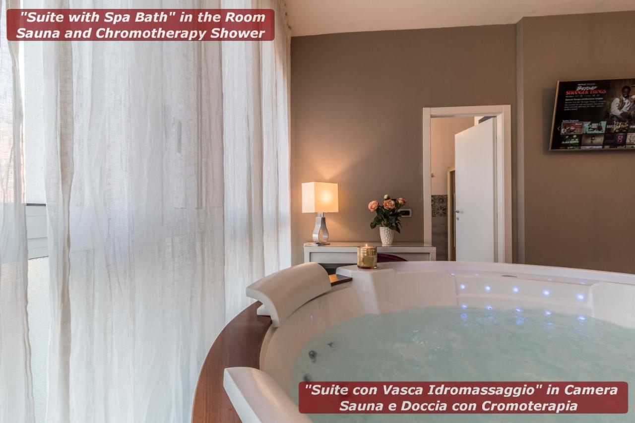 4 Star Boutique Rooms Bolonha Exterior foto