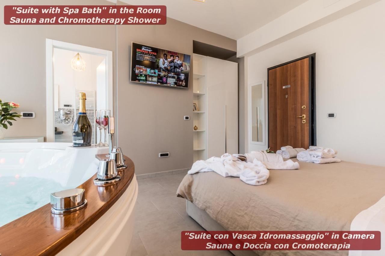 4 Star Boutique Rooms Bolonha Exterior foto