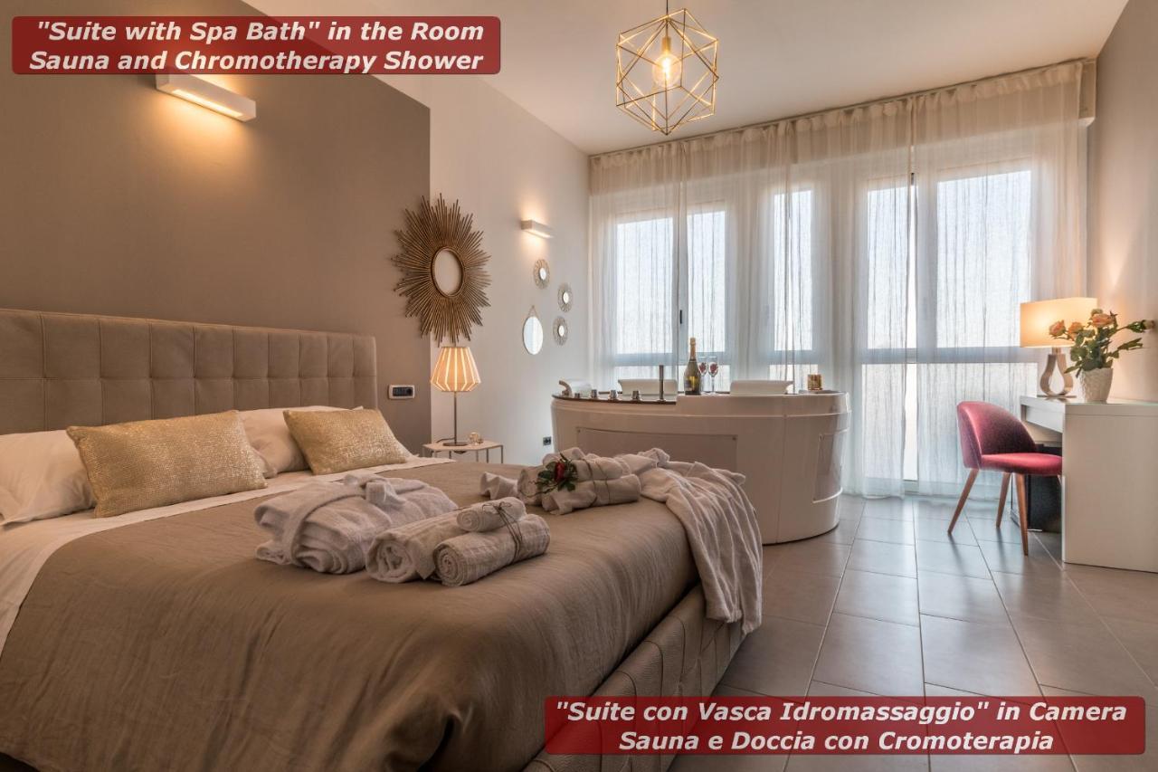 4 Star Boutique Rooms Bolonha Exterior foto