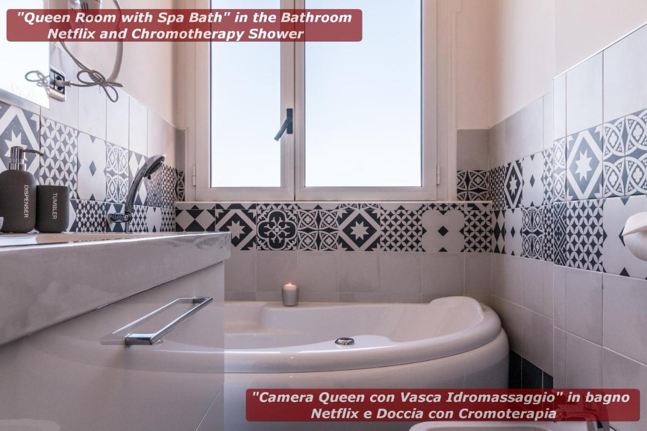 4 Star Boutique Rooms Bolonha Exterior foto