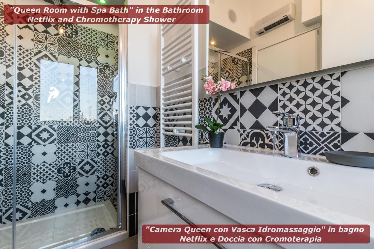 4 Star Boutique Rooms Bolonha Exterior foto