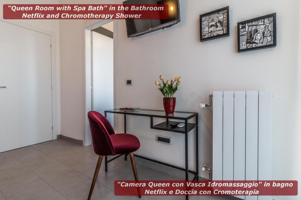 4 Star Boutique Rooms Bolonha Exterior foto