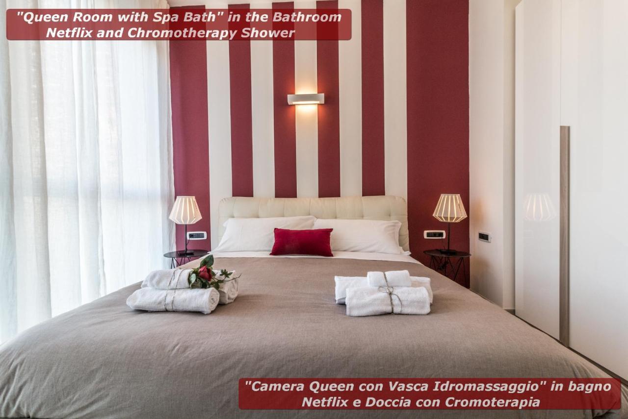 4 Star Boutique Rooms Bolonha Exterior foto