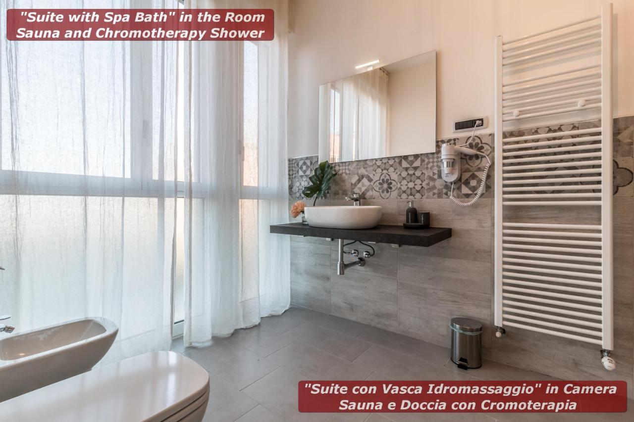 4 Star Boutique Rooms Bolonha Exterior foto