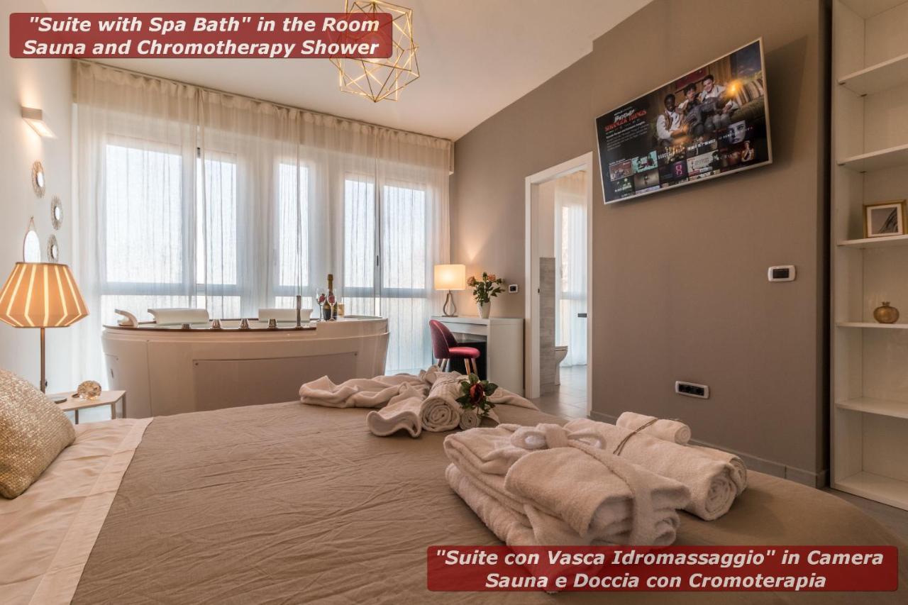 4 Star Boutique Rooms Bolonha Exterior foto