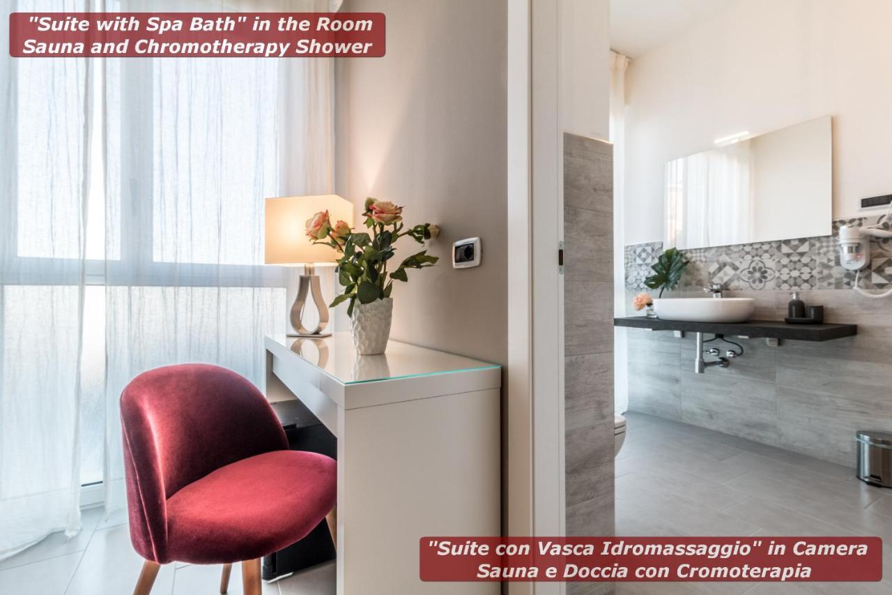4 Star Boutique Rooms Bolonha Exterior foto