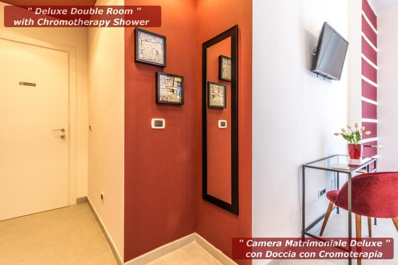 4 Star Boutique Rooms Bolonha Exterior foto