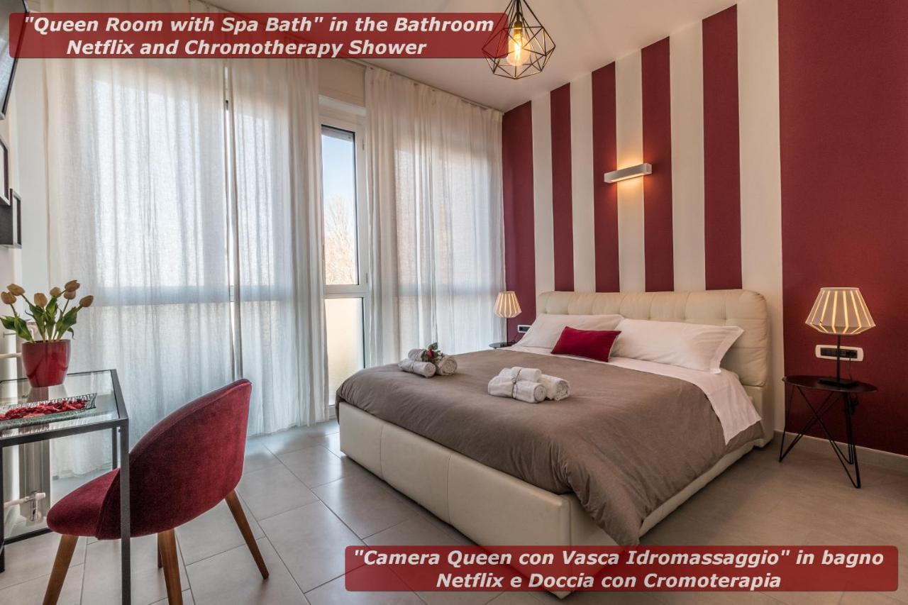 4 Star Boutique Rooms Bolonha Exterior foto