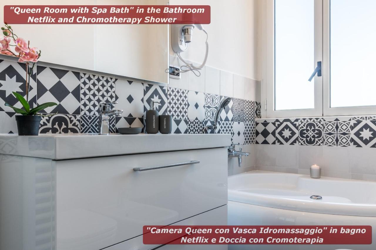 4 Star Boutique Rooms Bolonha Exterior foto