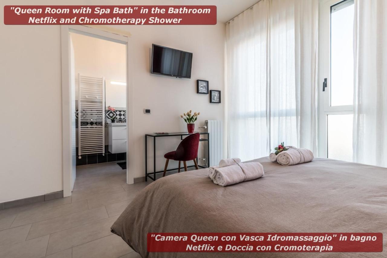 4 Star Boutique Rooms Bolonha Exterior foto