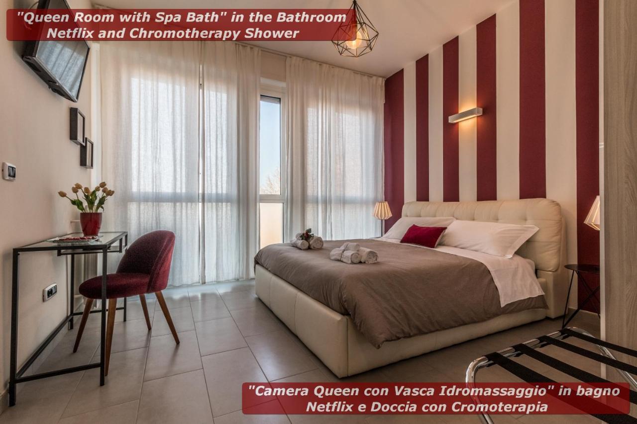 4 Star Boutique Rooms Bolonha Exterior foto
