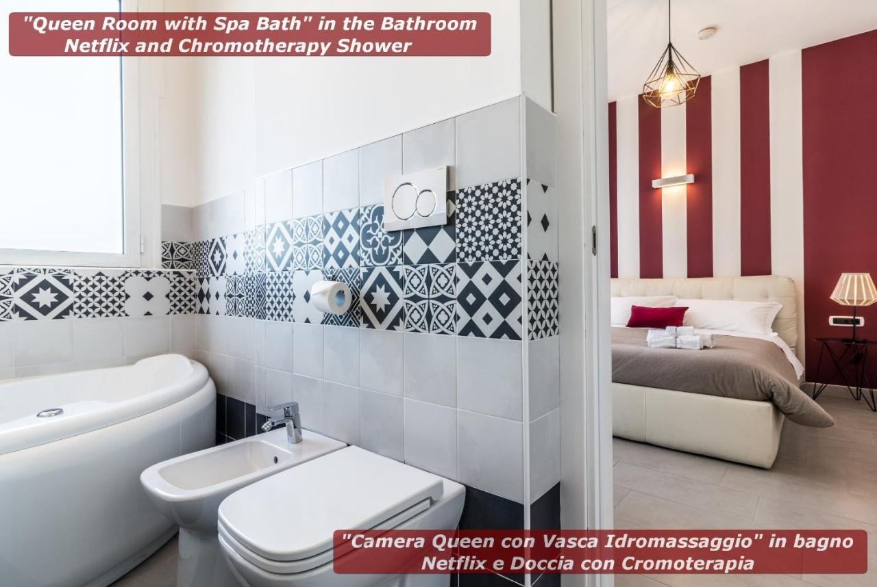 4 Star Boutique Rooms Bolonha Exterior foto