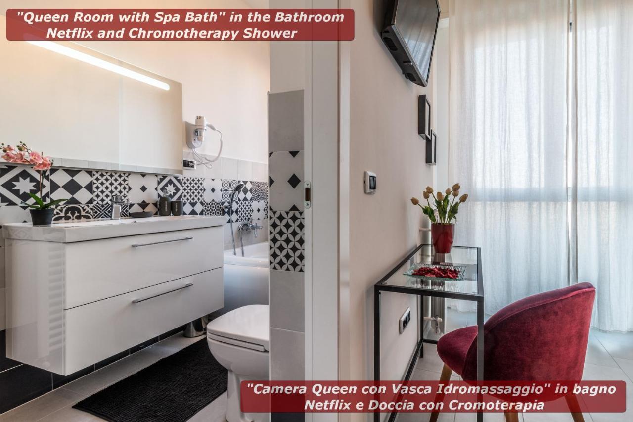 4 Star Boutique Rooms Bolonha Exterior foto