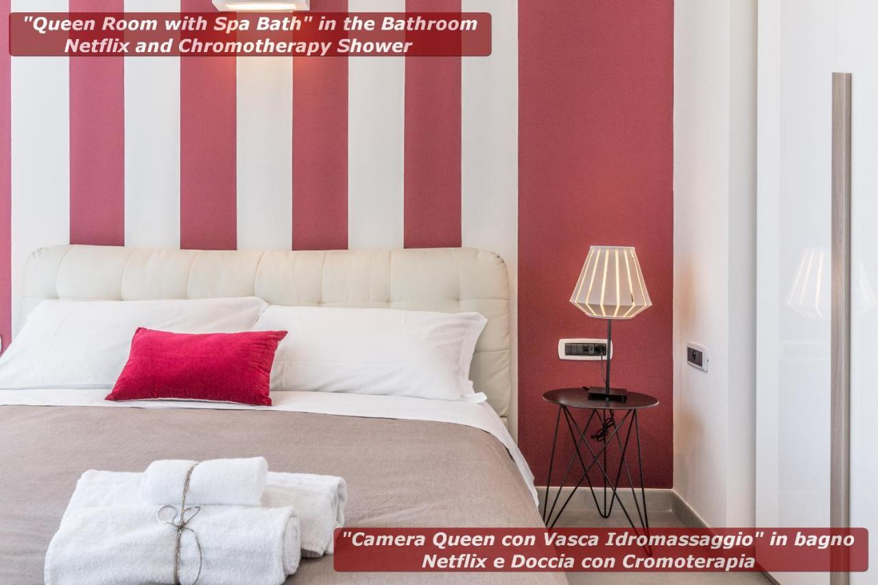 4 Star Boutique Rooms Bolonha Exterior foto