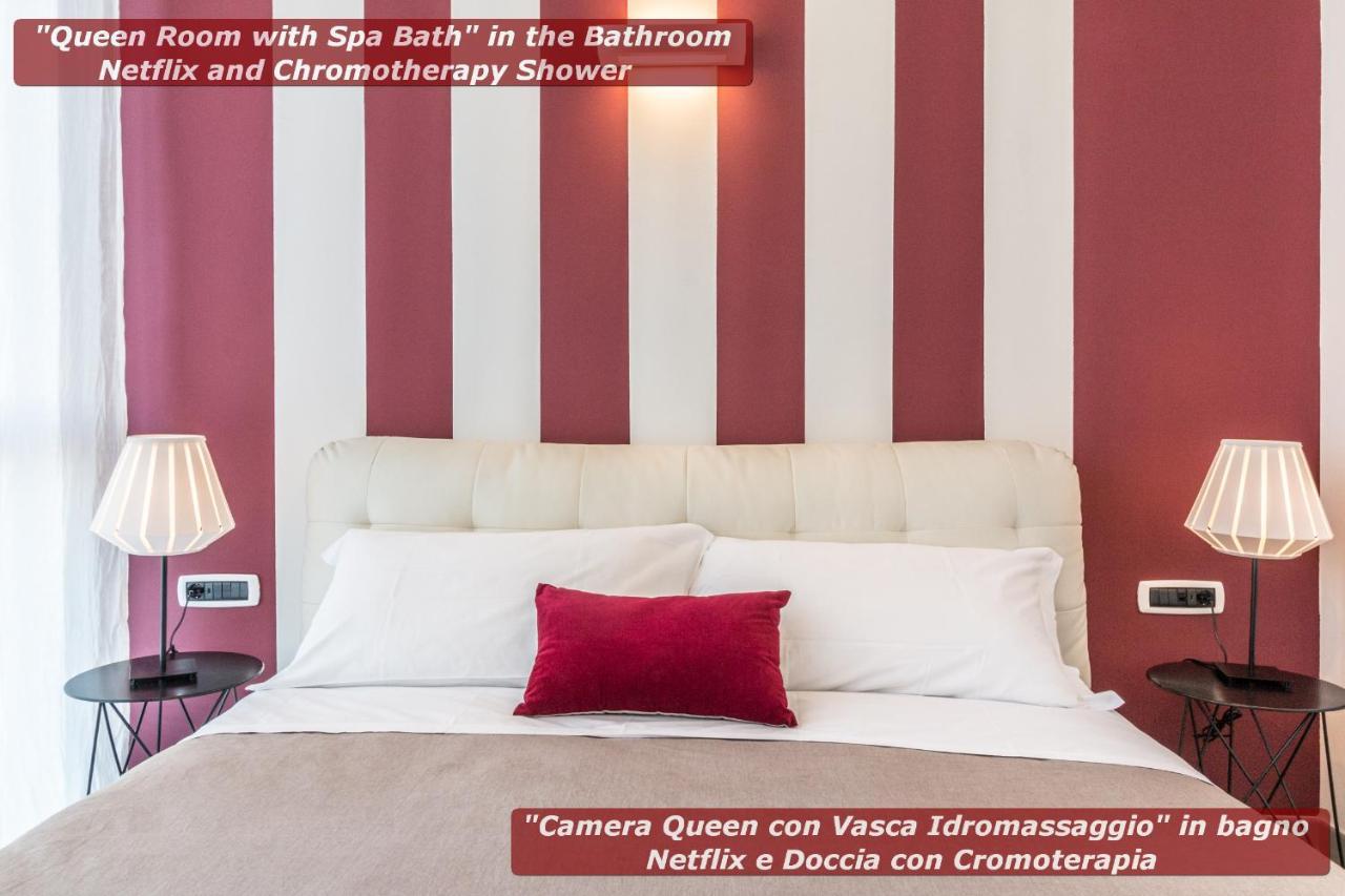 4 Star Boutique Rooms Bolonha Exterior foto