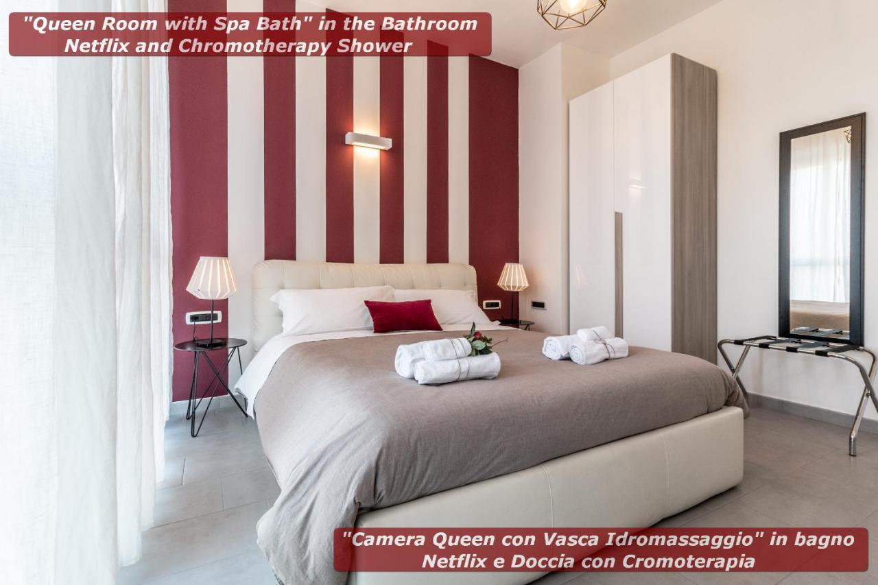 4 Star Boutique Rooms Bolonha Exterior foto