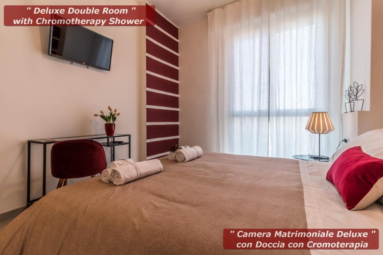 4 Star Boutique Rooms Bolonha Exterior foto