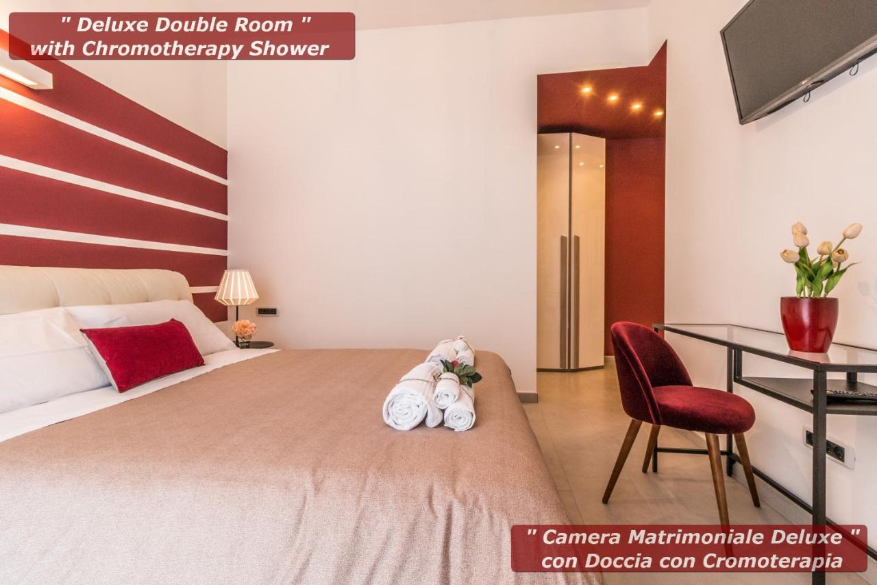 4 Star Boutique Rooms Bolonha Exterior foto
